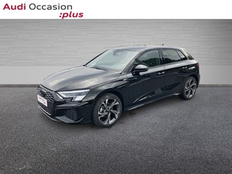 Photo Audi A3 Sportback 35 TFSI 150ch Mild Hybrid S line S tronic 7