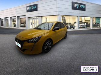 Photo Peugeot 208 PureTech 100 S&S BVM6 Allure