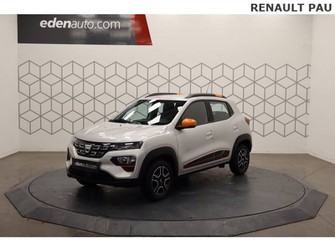 Photo Dacia Spring Achat Intégral Confort Plus