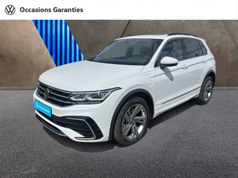 Photo Volkswagen Tiguan 1.4 eHybrid 245ch R-Line DSG6
