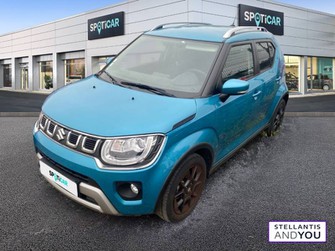 Photo Suzuki Ignis 1.2 Dualjet Hybrid AllGrip Privilège