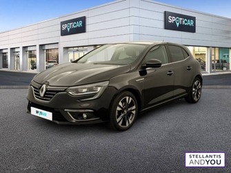 Photo Renault Megane IV Berline TCe 140 EDC FAP Intens
