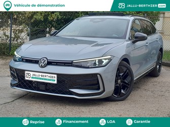 Photo Volkswagen Passat SW 1.5 eHybrid 272ch R-Line DSG6