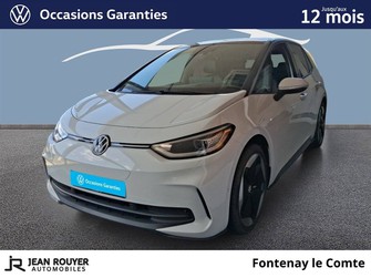 Photo Volkswagen ID.3 ID.3 204 ch Pro S