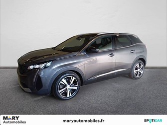 Photo Peugeot 3008 Hybrid 225 e-EAT8 GT