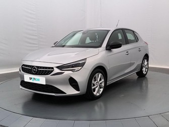 Photo Opel Corsa 1.2 Turbo 100 ch BVM6 Elegance