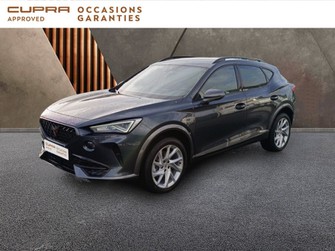 Photo Cupra Formentor 2.0 TDI 150ch V DSG7 4Drive