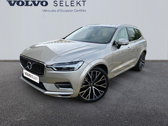 Photo Volvo XC60 D5 AdBlue AWD 235ch Inscription Luxe Geartronic