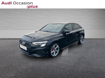 Photo Audi A3 Sportback 45 TFSI e 245ch Competition S tronic 6