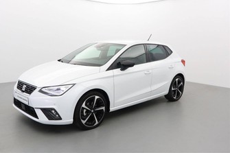 Photo Seat Ibiza Ibiza 1.0 EcoTSI 110 ch S/S BVM6