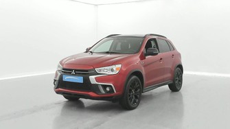 Photo Mitsubishi ASX MY19 ASX 1.6 MIVEC 117 2WD