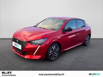 Photo Peugeot 208 PureTech 100 S&S EAT8 Allure