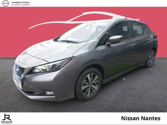 Photo Nissan Leaf 150ch 40kWh Business 21