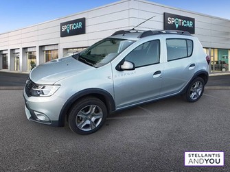 Photo Dacia Sandero TCe 90 Easy-R Stepway