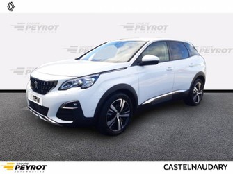 Photo Peugeot 3008 1.2 Puretech 130ch S&S BVM6 Allure