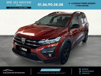 Photo Dacia Jogger TCe 110 5 places SL Extreme +