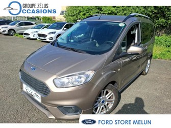 Photo Ford Tourneo Courier 1.5 TDCI 100ch Titanium