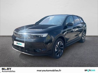Photo Opel Grandland 1.2 Turbo Hybrid 136 ch e-DCT6 GS