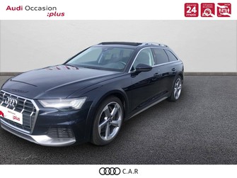 Photo Audi A6 Allroad A6 Allroad 55 TDI 344 ch Quattro Tiptronic 8
