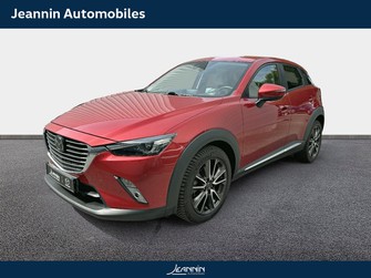 Photo Mazda CX 3 CX-3 2.0L Skyactiv-G 120 4x2 BVA6