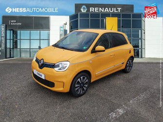 Photo Renault Twingo E-Tech Electric Intens R80 Achat Intégral - 21
