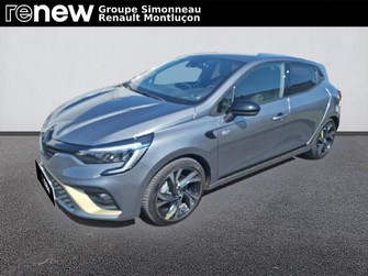 Photo Renault Clio V E-Tech full hybrid 145 Engineered