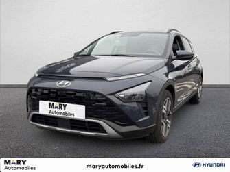 Photo Hyundai BAYON 1.0 T-GDi 100 DCT-7 Hybrid 48V Creative