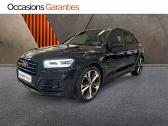 Photo Audi Q5 3.0 TDI 347ch quattro tiptronic