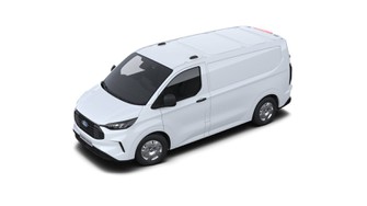 Photo Ford Transit Custom FOURGON TRANSIT CUSTOM FOURGON 280 L1H1 2.0 ECOBLUE 136 CH