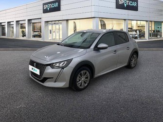 Photo Peugeot 208 Electrique 50 kWh 136ch Allure Pack