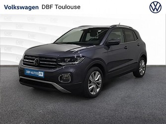 Photo Volkswagen T-Cross 1.0 TSI 110 Start/Stop BVM6 Carat