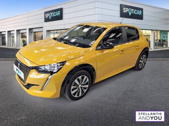 Photo Peugeot 208 Electrique 50 kWh 136ch Active