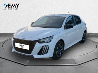 Photo Peugeot 208 Hybrid 100 e-DCS6 Active