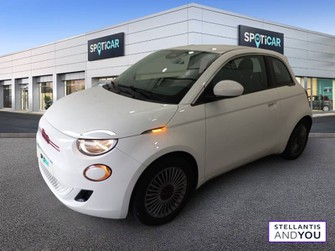 Photo Fiat 500e 95 ch (RED)