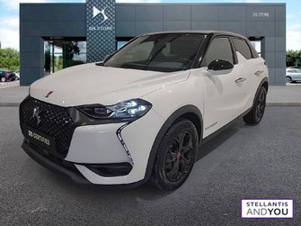 Photo DS  DS3 Crossback PureTech 130 EAT8 Performance Line