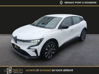 Photo Renault Megane E-TECH Megane E-Tech ER EV60 130ch optimum charge
