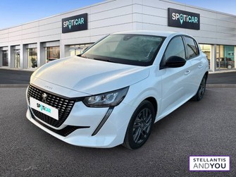 Photo Peugeot 208 PureTech 100 S&S EAT8 Style