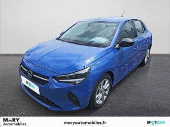 Photo Opel Corsa 1.2 Turbo 100 ch BVA8 Elegance Business