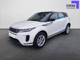 Photo Land-Rover Range Rover Evoque Range Rover Evoque Mark I D165 MHEV AWD BVA9