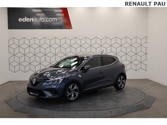 Photo Renault Clio Blue dCi 115 RS Line