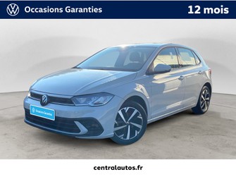 Photo Volkswagen Polo Polo 1.0 TSI 95 S&S BVM5