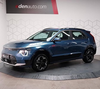 Photo Kia Niro II EV Electrique 204 ch Active 5p