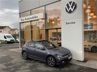 Photo Volkswagen Polo VI 1.0 TSI 110 S&S DSG7 R-Line