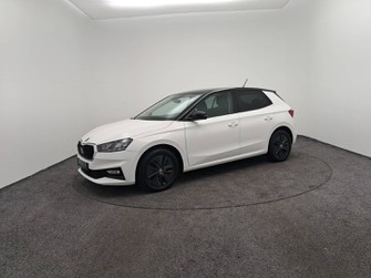 Photo Skoda Fabia Fabia 1.0 MPI 65 ch BVM5
