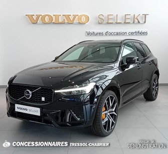 Photo Volvo XC60 T8 AWD Hybride Recharge 310ch+145ch Geartronic 8 Polestar Engineered