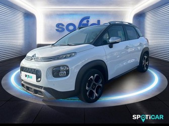 Photo Citroen C3 Aircross PureTech 110ch S&S Shine EAT6 E6.d-TEMP
