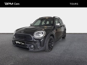 Photo Mini  Countryman Cooper D 150ch Northwood BVA8