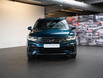 Photo Volkswagen Tiguan 1.4 eHybrid 245ch R-Line DSG6