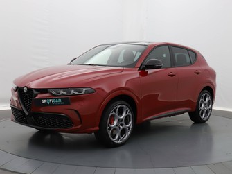 Photo Alfa-Romeo Tonale 1.3 PHEV 280ch Tributo Italiano AT6 e-Q4
