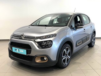 Photo Citroen C3 Essence 83ch C-Series GPS CarPlay Clim Auto Régulateur 1ère main